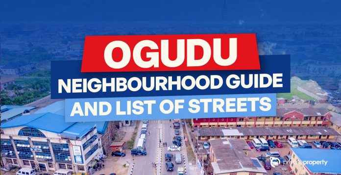 Ogudu Neighbourhood Guide and List of Streets