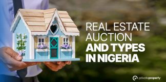 Real Estate Auction and Types in Nigeria