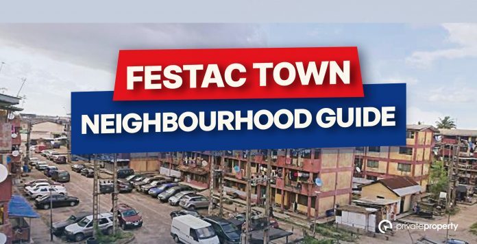 Festac Town Neighbourhood Guide