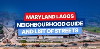 Maryland Lagos Neighbourhood Guide and List of Streets