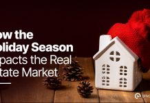 How the Holiday Season Impacts the Real Estate Market
