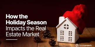 How the Holiday Season Impacts the Real Estate Market