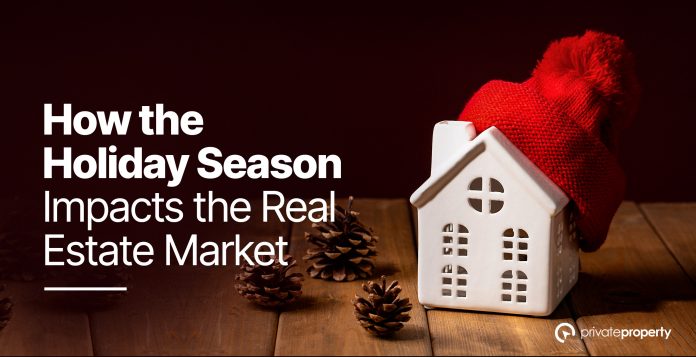 How the Holiday Season Impacts the Real Estate Market