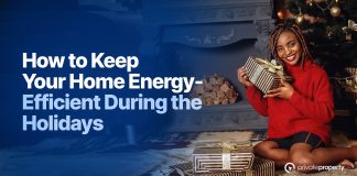 How to Keep Your Home Energy-Efficient During the Holidays