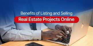 The Benefits of Listing and Selling Real Estate Projects Online