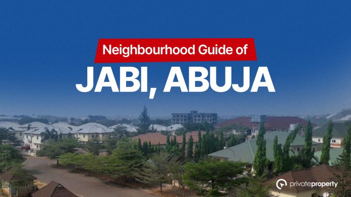 Neighbourhood Guide and List of Streets in Jabi, Abuja