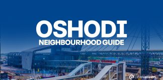 Oshodi Neighbourhood Guide and List of Streets