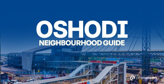 Oshodi Neighbourhood Guide and List of Streets