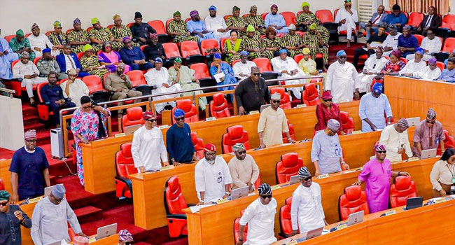 Lagos Assembly urges full enforcement of tenancy law amid rent hike