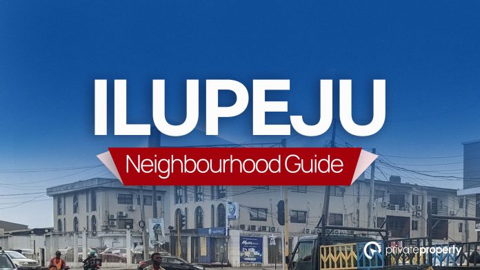 Ilupeju Neighbourhood Guide