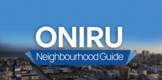 Oniru Neighbourhood Guide