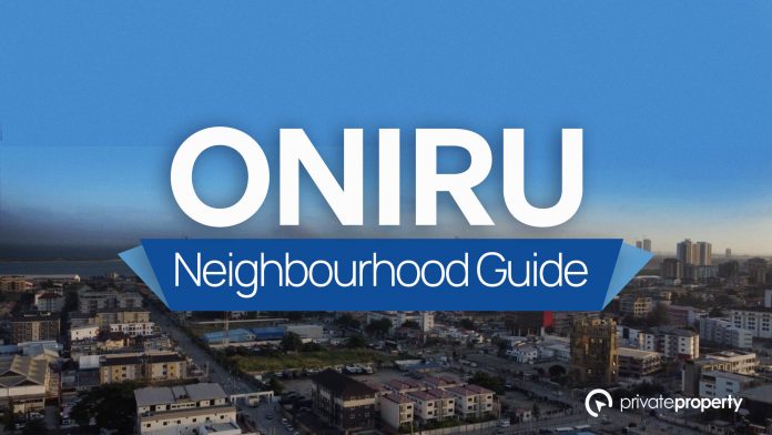 Oniru Neighbourhood Guide