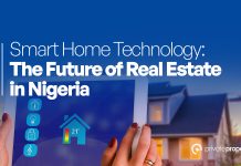 Smart Home Technology: The Future of Real Estate in Nigeria