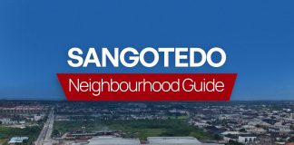 Sangotedo Neighbourhood Guide