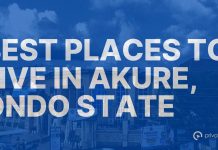 Best Places to Live in Akure, Ondo State
