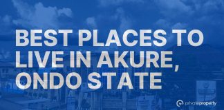 Best Places to Live in Akure, Ondo State