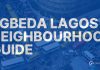Egbeda Lagos Neighbourhood Guide