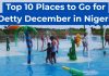 Top 10 Places to Go for Detty December in Nigeria (2025 Edition)