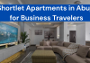 Shortlet Apartments in Abuja for Business Travelers Shortlet Apartments in Abuja for Business Travelers