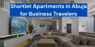 Shortlet Apartments in Abuja for Business Travelers