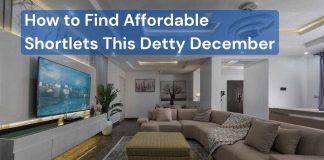 How to Find Affordable Shortlets This Detty December