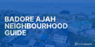 Badore Ajah Neighbourhood Guide