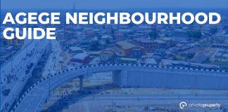 Agege neighbourhood guide: areas, self-contains & market overview