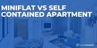 Mini Flat vs Self-Contained Apartment: What's the Difference and Which Should You Rent?