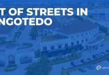List of Streets in Sangotedo, Lagos: Best Guide