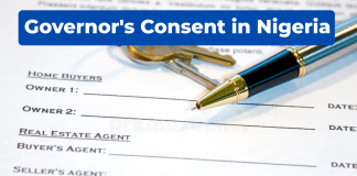 Governor's Consent in Nigeria: What It Means and When You Need It