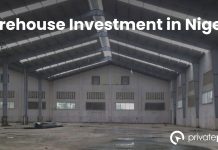 Warehouse Investment in Nigeria