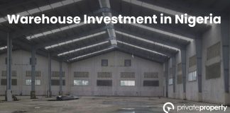 Warehouse Investment in Nigeria