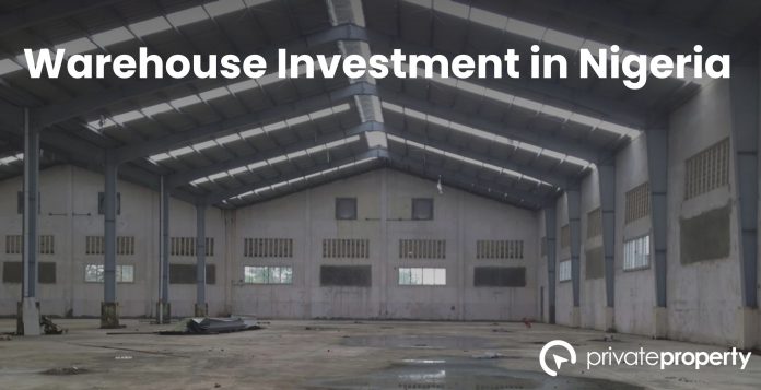 Warehouse Investment in Nigeria