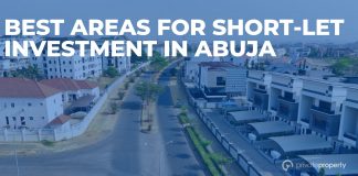 Best Areas for Short-Let Investment in Abuja