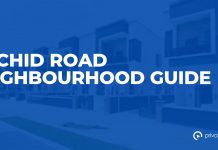 Orchid Road Neighbourhood Guide Orchid Road Neighbourhood Guide